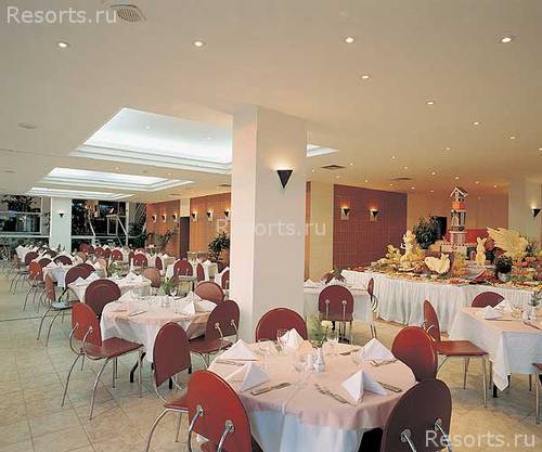 Pine Marina Hotel 8
